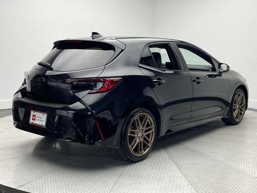 2025 Toyota Corolla Hatchback Nightshade Edition