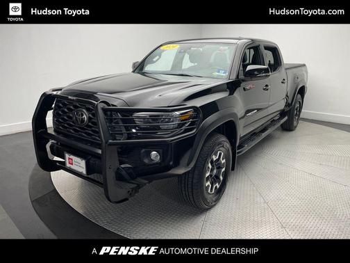 2020 Toyota Tacoma TRD Off Road
