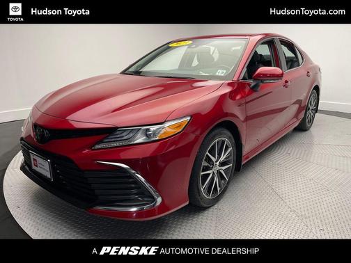 2023 Toyota Camry XLE