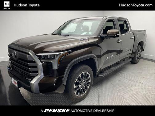 2025 Toyota Tundra Hybrid Limited
