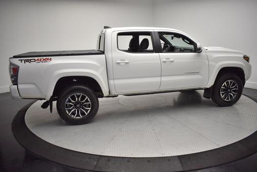 Ice Cap 2023 Toyota Tacoma TRD Sport