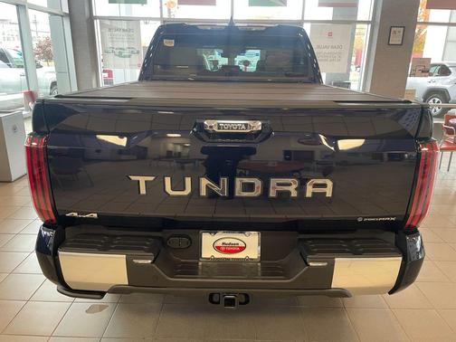 2025 Toyota Tundra Hybrid Capstone