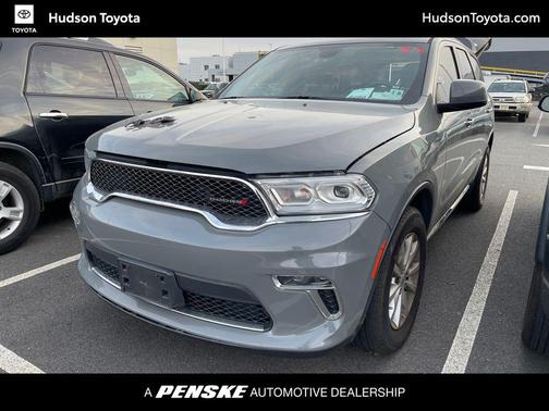 2021 Dodge Durango SXT Plus