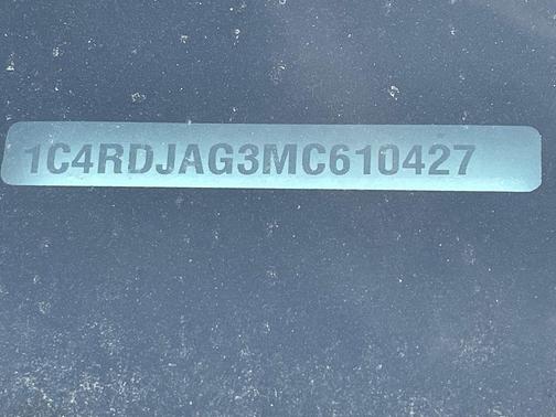 2021 Dodge Durango SXT Plus