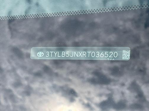 2024 Toyota Tacoma SR5