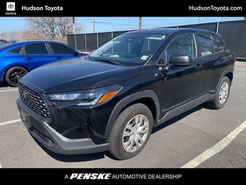 2023 Toyota Corolla Cross L