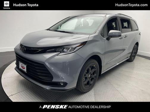 2026 Toyota Sienna Woodland Edition