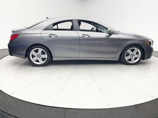 2019 Mercedes-Benz CLA 250 4MATIC