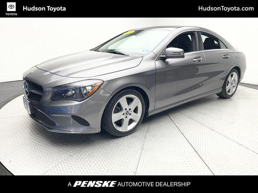 2019 Mercedes-Benz CLA 250 4MATIC