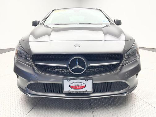 2019 Mercedes-Benz CLA 250 4MATIC