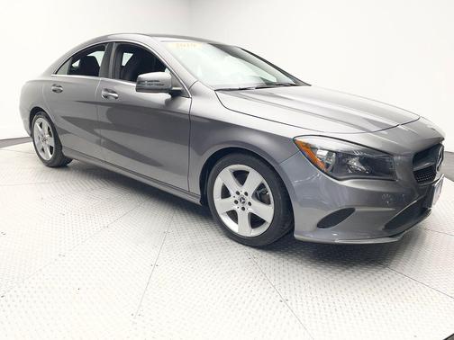 2019 Mercedes-Benz CLA 250 4MATIC