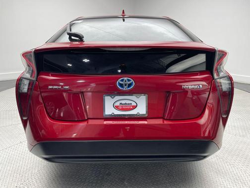 2017 Toyota Prius Four