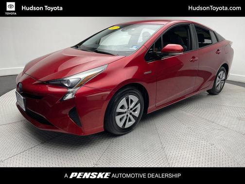 2017 Toyota Prius Four