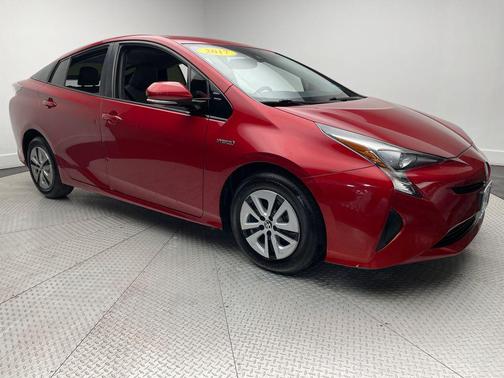 2017 Toyota Prius Four