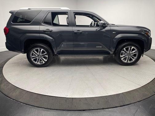 2025 Toyota 4Runner Limited