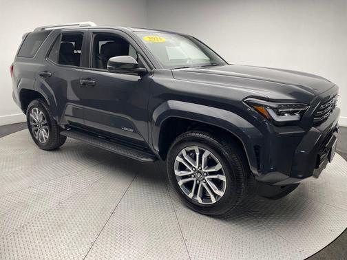 2025 Toyota 4Runner Limited