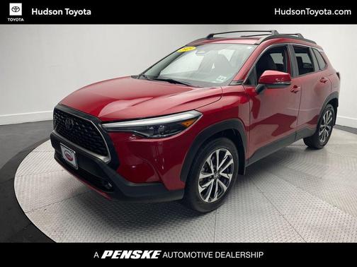 2023 Toyota Corolla Cross XLE