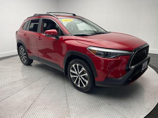 2023 Toyota Corolla Cross XLE