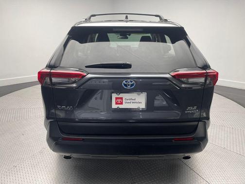 2023 Toyota RAV4 Hybrid XLE Premium