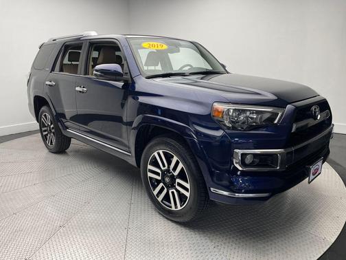 2019 Toyota 4Runner Limited