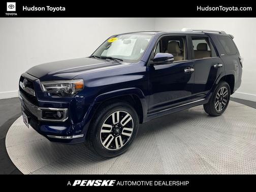 2019 Toyota 4Runner Limited