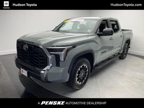 Lunar Rock 2025 Toyota Tundra SR5