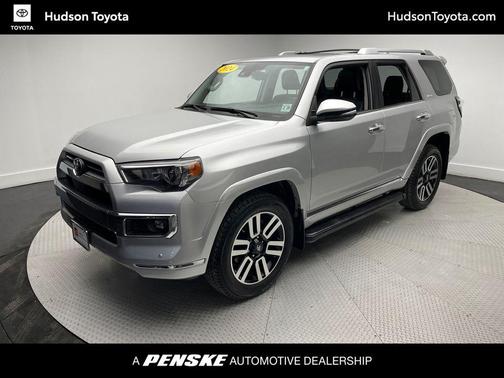 2024 Toyota 4Runner Limited