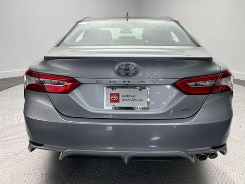 2020 Toyota Camry SE Nightshade