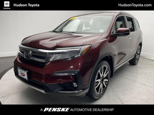 2022 Honda Pilot Touring 7-Passenger