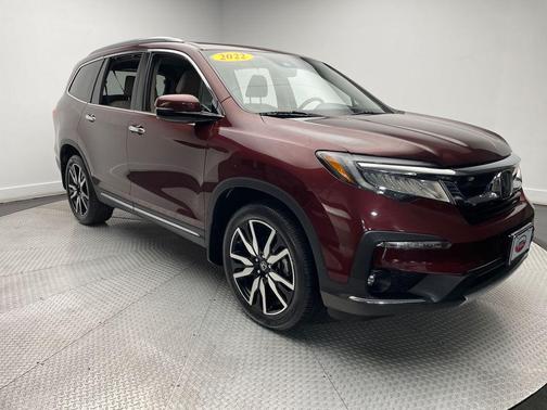 2022 Honda Pilot Touring 7-Passenger