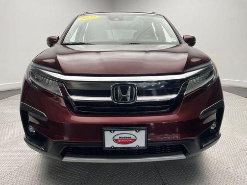2022 Honda Pilot Touring 7-Passenger