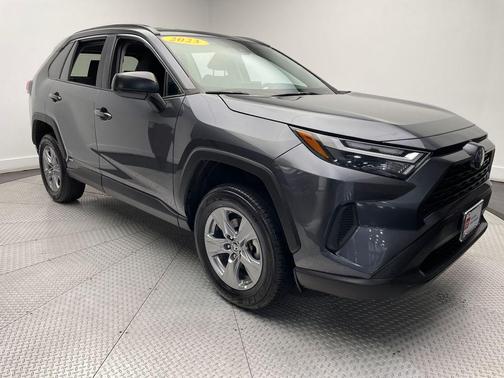 2023 Toyota RAV4 Hybrid LE