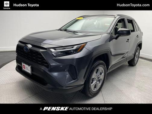 2023 Toyota RAV4 Hybrid LE