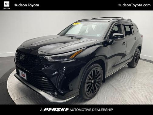 2024 Toyota Highlander XSE