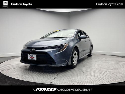 Celestite 2023 Toyota Corolla LE
