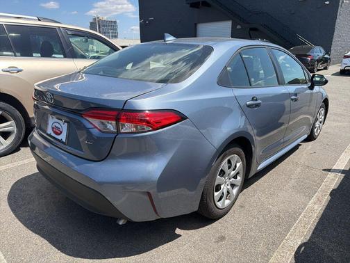 Celestite 2023 Toyota Corolla LE