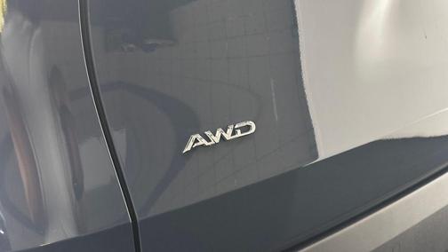 Storm Cloud 2024 Toyota Grand Highlander Platinum
