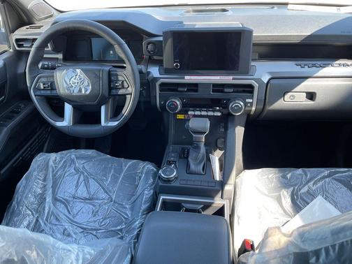 Ice Cap 2026 Toyota Tacoma SR5