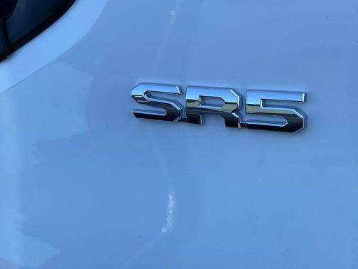 Ice Cap 2026 Toyota Tacoma SR5