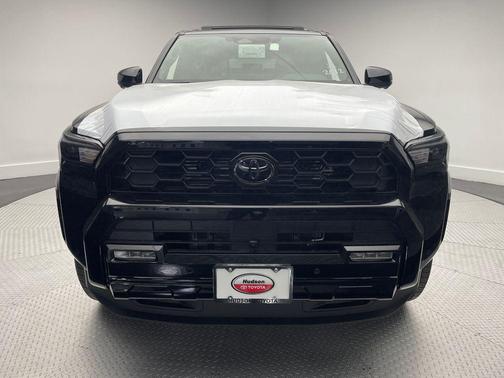 2025 Toyota 4Runner TRD Sport Premium