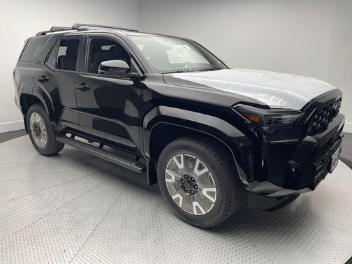 2025 Toyota 4Runner TRD Sport Premium