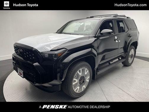 2025 Toyota 4Runner TRD Sport Premium
