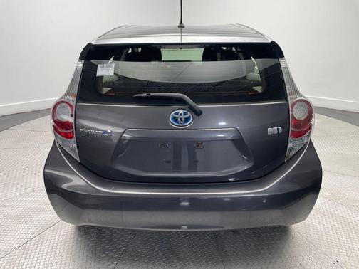 2013 Toyota Prius c Two