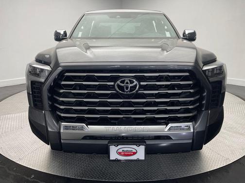 2026 Toyota Tundra Hybrid Capstone