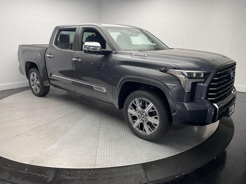 2026 Toyota Tundra Hybrid Capstone