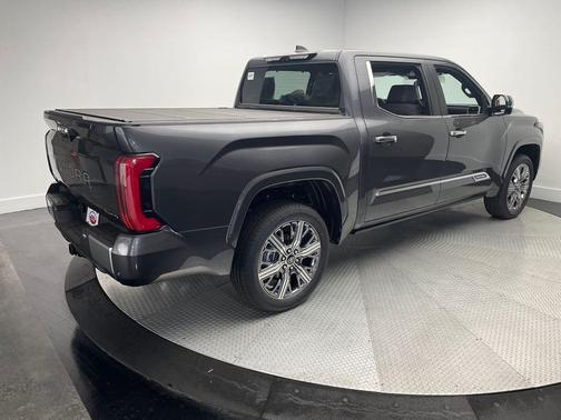 2026 Toyota Tundra Hybrid Capstone