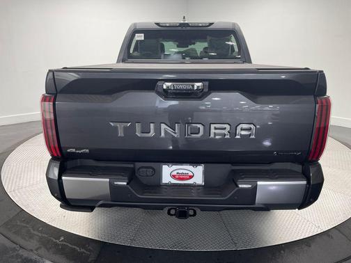 2026 Toyota Tundra Hybrid Capstone