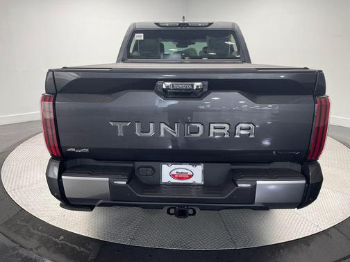 2026 Toyota Tundra Hybrid Capstone