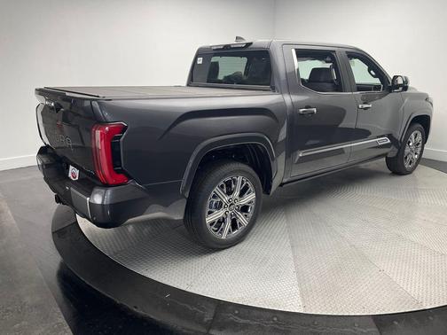 2026 Toyota Tundra Hybrid Capstone