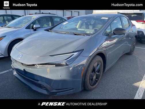 2024 Toyota Prius LE